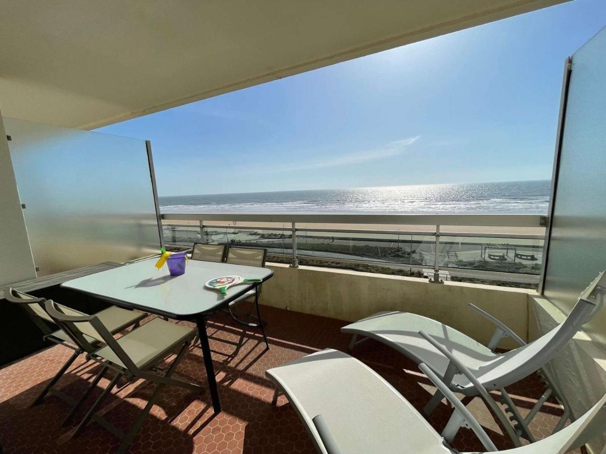 Grand Studio Cabine 4 Pers, Balcon, Renove, Proche Ocean, Saint-Hilaire-De-Riez - Fr-1-224C-160 Exterior photo