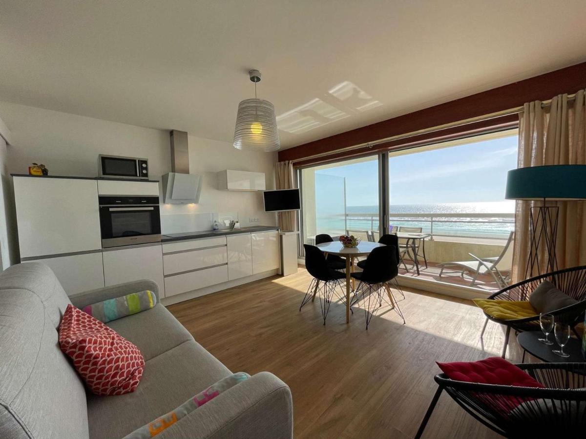 Grand Studio Cabine 4 Pers, Balcon, Renove, Proche Ocean, Saint-Hilaire-De-Riez - Fr-1-224C-160 Exterior photo