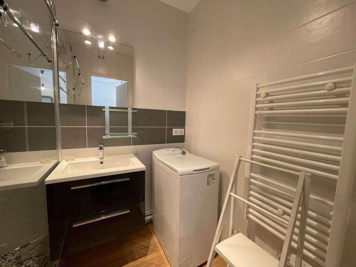 Grand Studio Cabine 4 Pers, Balcon, Renove, Proche Ocean, Saint-Hilaire-De-Riez - Fr-1-224C-160 Exterior photo